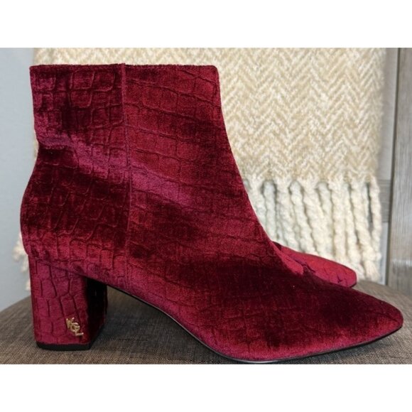 Kurt Geiger Size 38 US 7.5 BURLINGTON ANKLE BOOT Gorgeous! - Picture 2 of 11